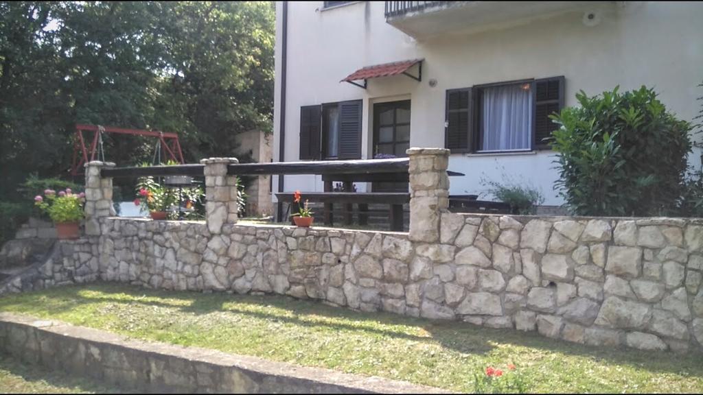 Apartments Kalac Labin  Exterior photo